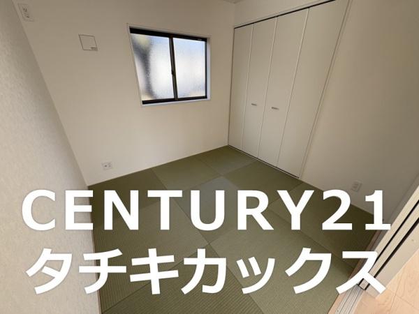 クレイドルガーデン　古河市宮前町第９Ⅱ期　全６棟　２号棟