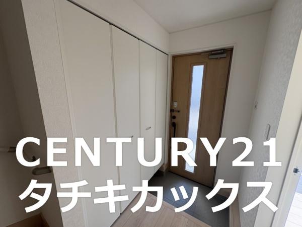 クレイドルガーデン　古河市宮前町第９Ⅱ期　全６棟　２号棟