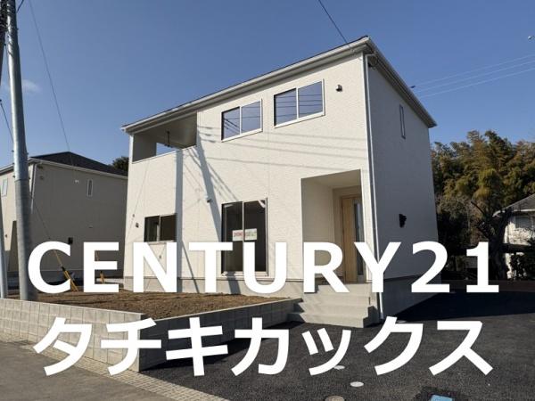 クレイドルガーデン　古河市宮前町第９Ⅱ期　全６棟　２号棟