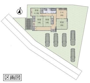 小山市間々田　中古住宅