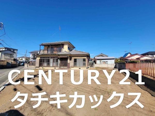 小山市間々田　中古住宅