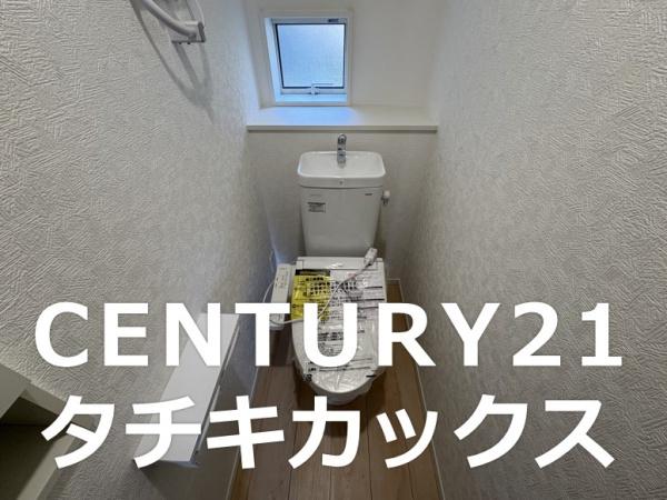 クレイドルガーデン　古河市宮前町第９Ⅱ期　全６棟　３号棟