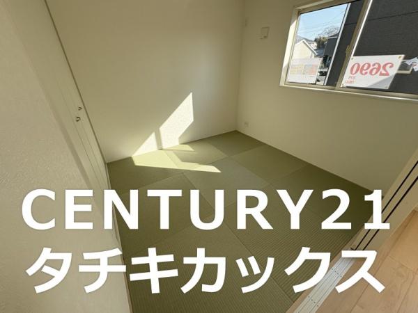 クレイドルガーデン　古河市宮前町第９Ⅱ期　全６棟　３号棟