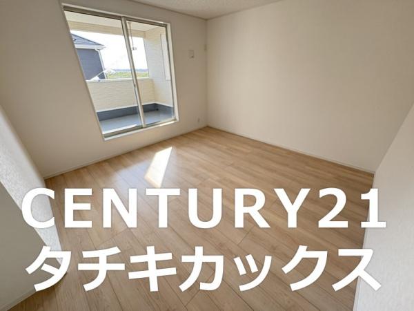 クレイドルガーデン　古河市宮前町第９Ⅱ期　全６棟　３号棟