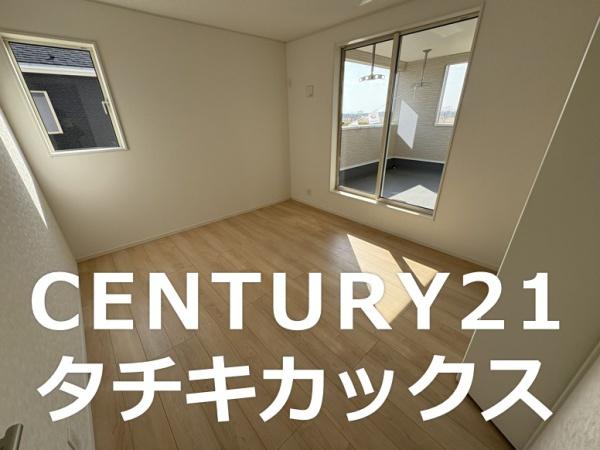クレイドルガーデン　古河市宮前町第９Ⅱ期　全６棟　３号棟