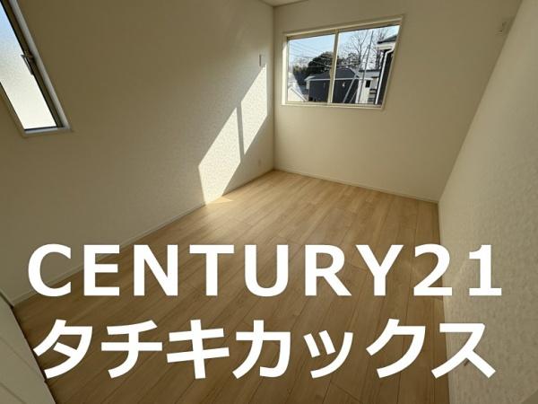 クレイドルガーデン　古河市宮前町第９Ⅱ期　全６棟　３号棟
