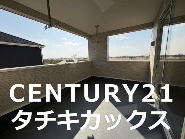 クレイドルガーデン　古河市宮前町第９Ⅱ期　全６棟　３号棟