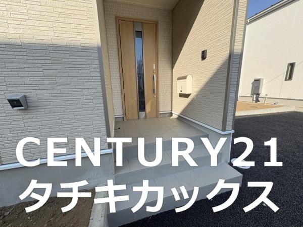 クレイドルガーデン　古河市宮前町第９Ⅱ期　全６棟　３号棟