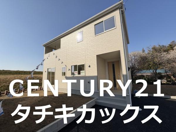 クレイドルガーデン　古河市宮前町第９Ⅱ期　全６棟　３号棟