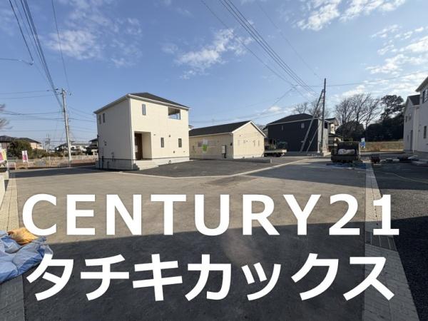 クレイドルガーデン　古河市宮前町第９Ⅱ期　全６棟　３号棟