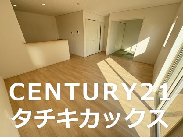クレイドルガーデン　古河市宮前町第９Ⅱ期　全６棟　３号棟