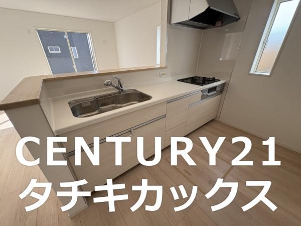 クレイドルガーデン　古河市宮前町第９Ⅱ期　全６棟　３号棟