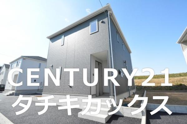 クレイドルガーデン　古河市宮前町第９Ⅱ期　全６棟　４号棟