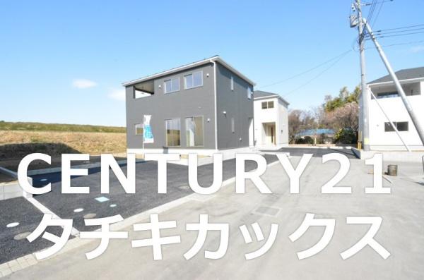 クレイドルガーデン　古河市宮前町第９Ⅱ期　全６棟　４号棟