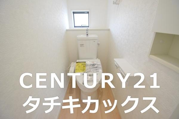 クレイドルガーデン　古河市宮前町第９Ⅱ期　全６棟　５号棟