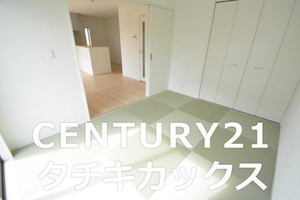 クレイドルガーデン　古河市宮前町第９Ⅱ期　全６棟　５号棟