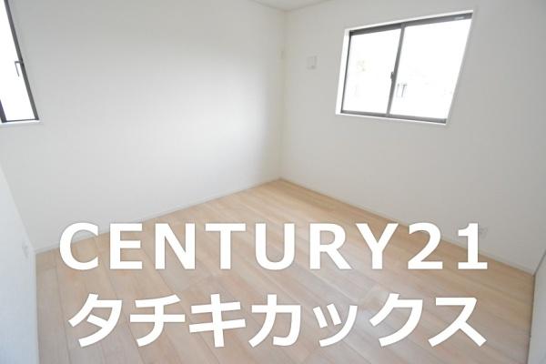 クレイドルガーデン　古河市宮前町第９Ⅱ期　全６棟　５号棟