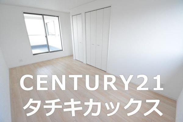 クレイドルガーデン　古河市宮前町第９Ⅱ期　全６棟　５号棟
