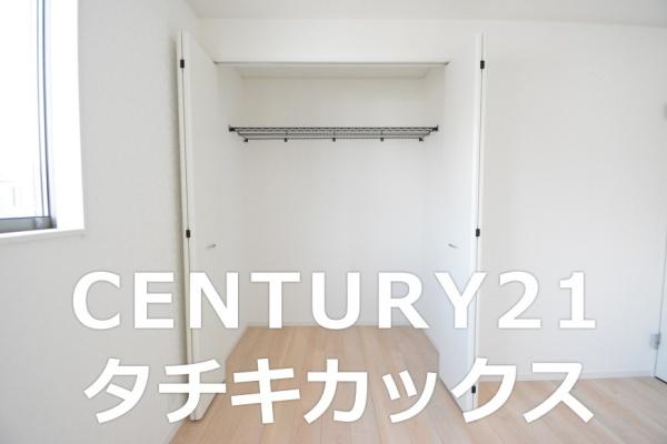 クレイドルガーデン　古河市宮前町第９Ⅱ期　全６棟　５号棟