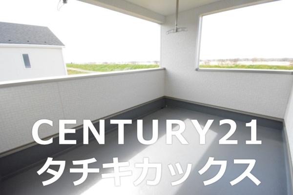 クレイドルガーデン　古河市宮前町第９Ⅱ期　全６棟　５号棟