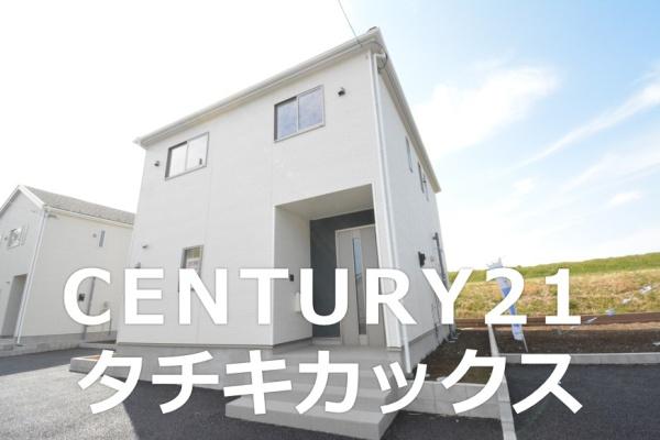 クレイドルガーデン　古河市宮前町第９Ⅱ期　全６棟　５号棟