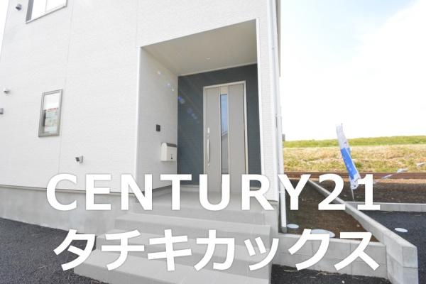 クレイドルガーデン　古河市宮前町第９Ⅱ期　全６棟　５号棟