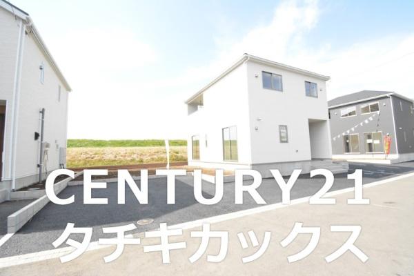 クレイドルガーデン　古河市宮前町第９Ⅱ期　全６棟　５号棟