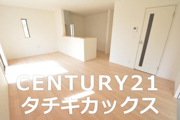 クレイドルガーデン　古河市宮前町第９Ⅱ期　全６棟　５号棟