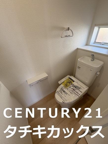 クレイドルガーデン　古河市宮前町第９Ⅱ期　全６棟　６号棟
