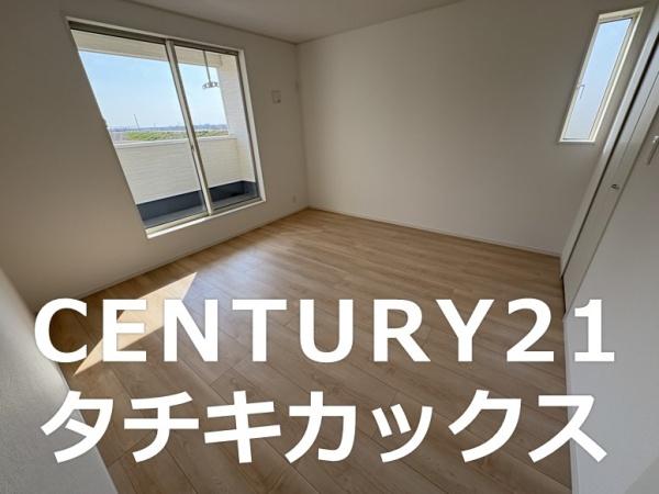 クレイドルガーデン　古河市宮前町第９Ⅱ期　全６棟　６号棟