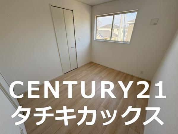 クレイドルガーデン　古河市宮前町第９Ⅱ期　全６棟　６号棟