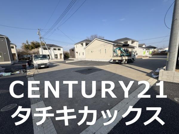 クレイドルガーデン　古河市宮前町第９Ⅱ期　全６棟　６号棟