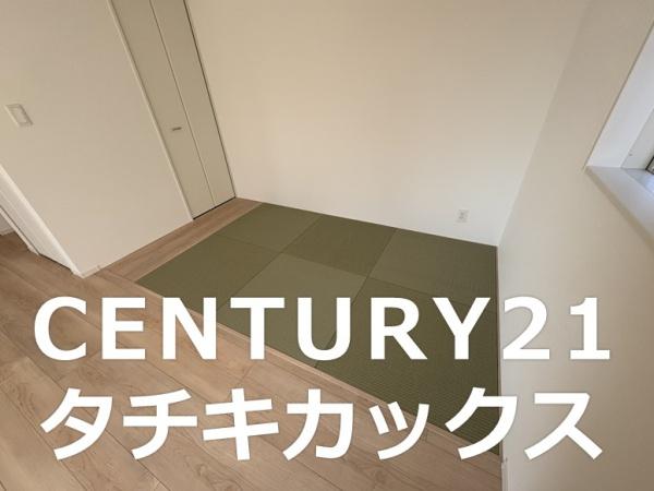 クレイドルガーデン　古河市宮前町第９Ⅱ期　全６棟　６号棟
