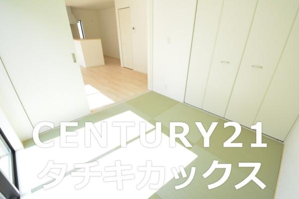 クレイドルガーデン　古河市宮前町第９Ⅱ期　全６棟　７号棟