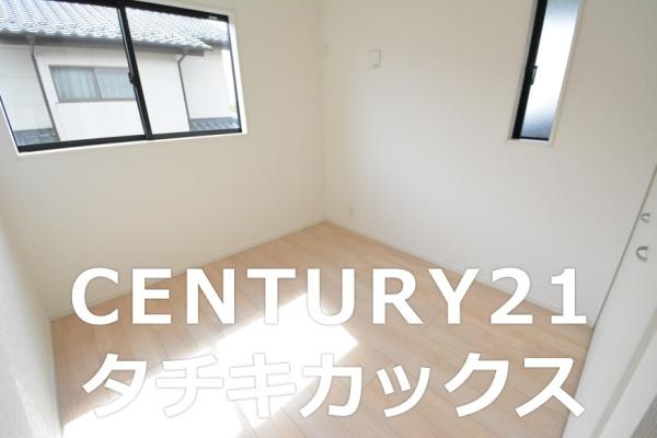 クレイドルガーデン　古河市宮前町第９Ⅱ期　全６棟　７号棟