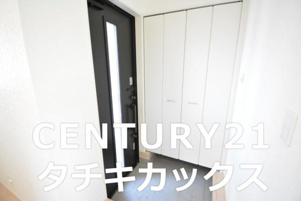 クレイドルガーデン　古河市宮前町第９Ⅱ期　全６棟　７号棟
