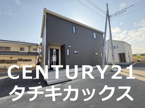 クレイドルガーデン　古河市宮前町第９Ⅱ期　全６棟　７号棟
