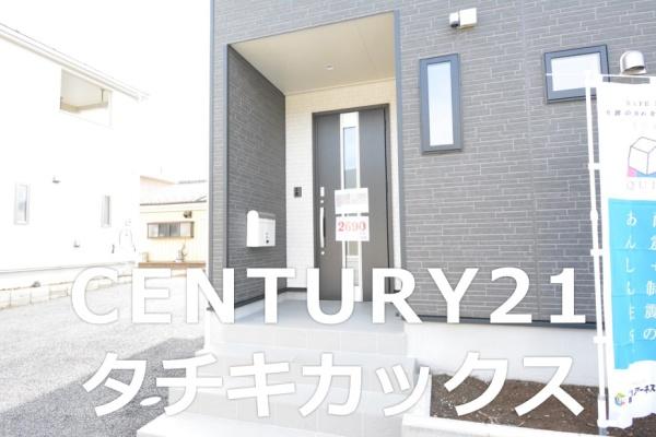 クレイドルガーデン　古河市宮前町第９Ⅱ期　全６棟　７号棟