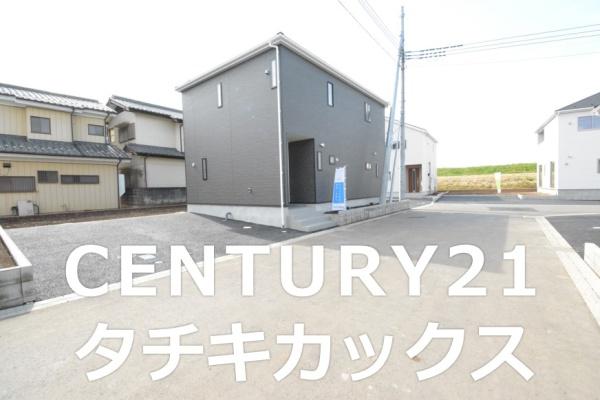 クレイドルガーデン　古河市宮前町第９Ⅱ期　全６棟　７号棟