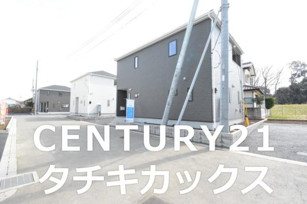 クレイドルガーデン　古河市宮前町第９Ⅱ期　全６棟　７号棟