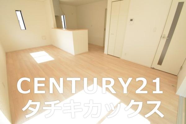 クレイドルガーデン　古河市宮前町第９Ⅱ期　全６棟　７号棟