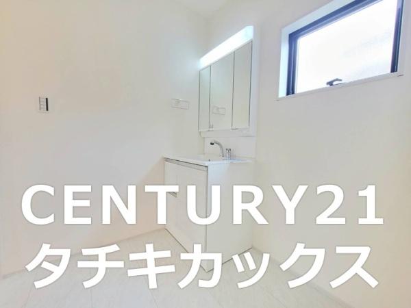 リーブルガーデン　久喜市鷲宮　全１棟　１号棟