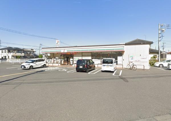 リーブルガーデン 久喜市鷲宮 全1棟 1号棟(セブンイレブン久喜鷲宮5丁目店)