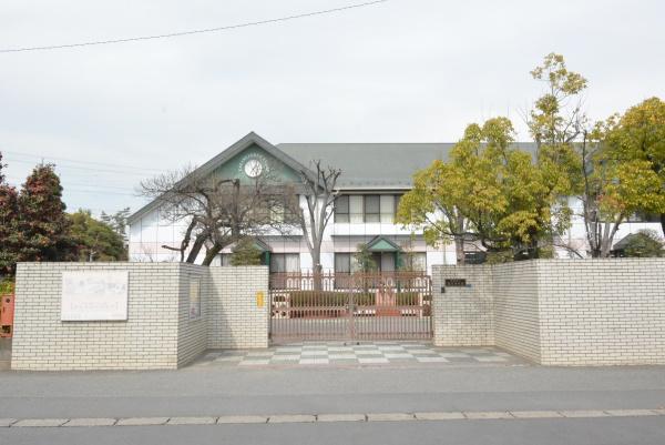 リーブルガーデン 久喜市鷲宮 全1棟 1号棟(幼稚園型認定こども園鷲宮幼稚園)
