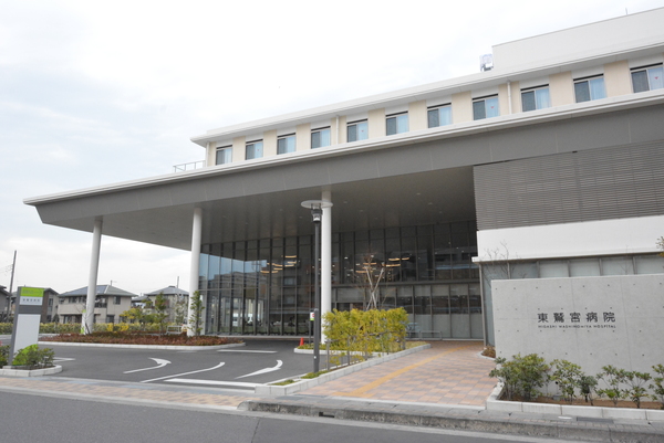 リーブルガーデン 久喜市鷲宮 全1棟 1号棟(医療法人三和会東鷲宮病院)