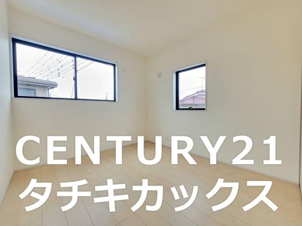 リーブルガーデン　久喜市鷲宮　全１棟　１号棟
