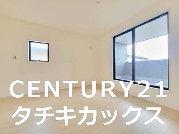 リーブルガーデン　久喜市鷲宮　全１棟　１号棟