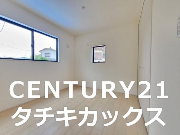 リーブルガーデン　久喜市鷲宮　全１棟　１号棟