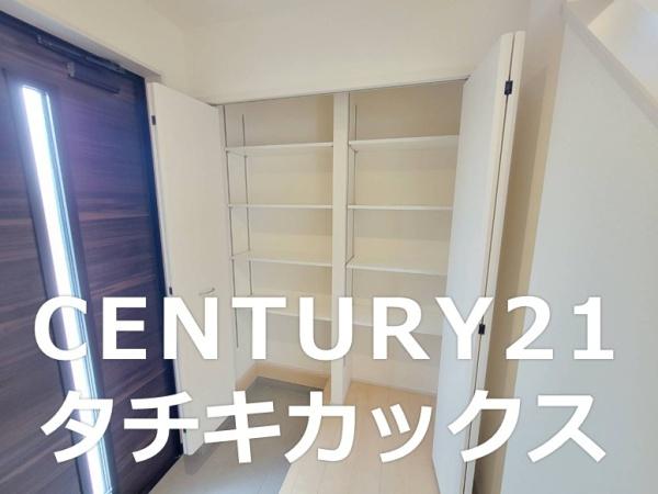 リーブルガーデン　久喜市鷲宮　全１棟　１号棟