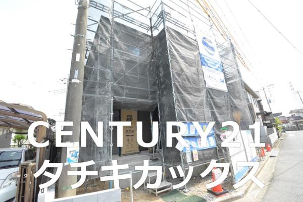 リーブルガーデン　久喜市鷲宮　全１棟　１号棟